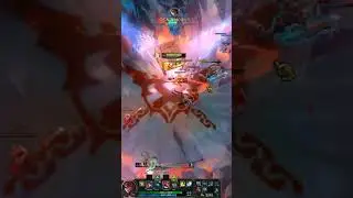 Soulfighter Samira Penta #leagueoflegends  #penta #gaming #game #shorts #lolshorts #lolclips