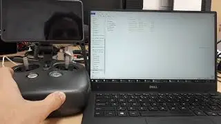 Here's how to install Pix4d and Control+DJI on the Phantom 4 Pro+ built in screen