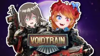 Void Train | Warp travel without a Gellar Field! ft. @MashigiMarket