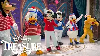 Disney Treasure: 