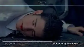 Pal Road Safety Advertisement