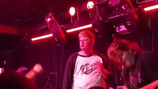 Tactosa- Unknown Song. Live At The Orpheum(6/3/23)
