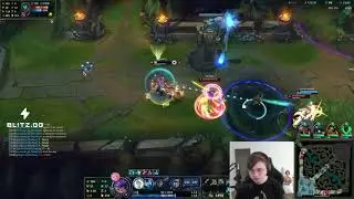 Enemy adc