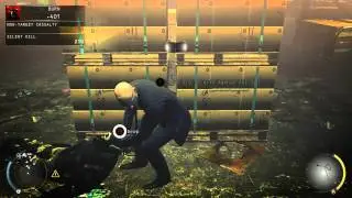 Hitman: Absolution - Challenge Guide - Mission 16 - Operation Sledgehammer -