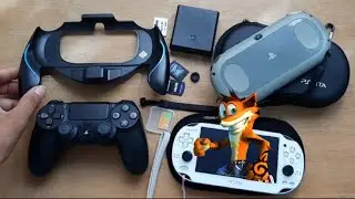 Ps Vita e Acessórios Confira
