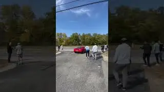 Ferrari F430 Sounding Like a F1 Car