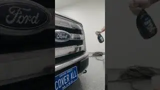 Watch Bugs Fall Off with Dark Fury Grill Cleaner