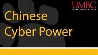 Chinese Cyber Power