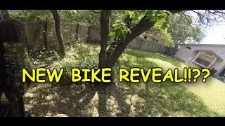 New Bike Reveal!