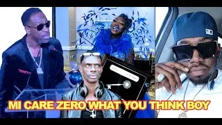 BOUNTY KILLER DEFEND SPICE AGAINST VIRAL KING FOOTA HYPE | NINJA MAN 4TH LETTER @prettidon