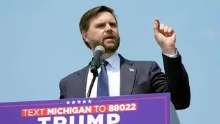 JD Vance &lsquo;cut through the bull&rsquo; and went straight to the detail