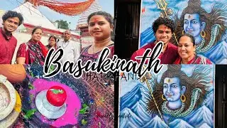 Basukinath Dham Darshan 🙏🏻 l Jyotirling Trip l Travel vlog l @sonalikaabarik 
