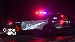 University of Toronto shooting leaves 1 dead near Scarborough campus