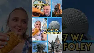 The Park Hopper Show - 047 - The Fairy Pod Mother with Madi Foley