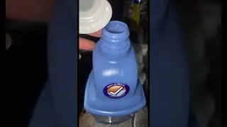 LIFE HACK REFILLING THE SWIFFER BOTTLE WITH YOUR OWN CLEANING SOLUTION‼️ 🧼