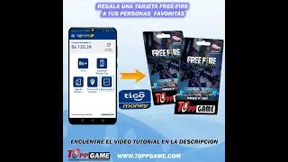 COMPRAR CON TIGO MONEY, TARJETAS NETFLIX, FREEFIRE, RAZERGOLD