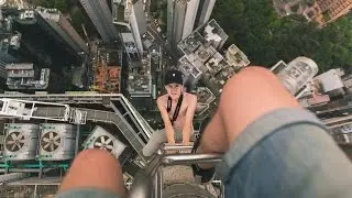 Manulife Plaza (240M) + Drone