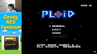 Новые игры. Ploid (Ver X), Uchusen: Ultimate PLOID Battle, Uchusen 2: Blood Invasion Battle (№640)