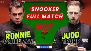 Ronnie O'Sullivan vs Judd Trump | World Championship Snooker Final 2022 | Highlight Full Match - P2🏆