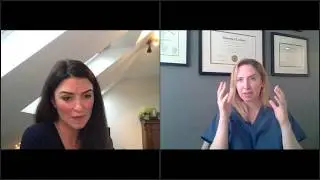 Dr Brooke Friedman and Anna Buxton on IVF and Surrogacy