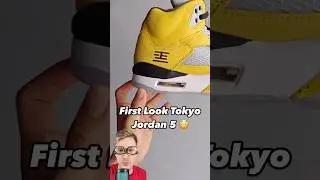 Would You Wear These? #crazy #firstlook #tokyo #jordans #leaks #sneakerhead #shoes #japan #explore