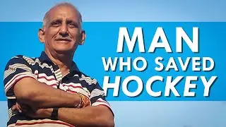 Man Who Saved Mumbai Hockey