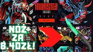 #3 Keydrop: Skin dla widza. EZ money 😲 😲 😲