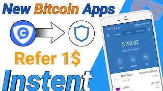 Get Free 250$ New Coming Chat Unlimited Trick 💸 Carpto Earn 🤑 Bitcoin Earn ! Instead payment
