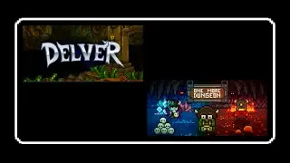 Delver и One More Dungeon (двойной обзор)