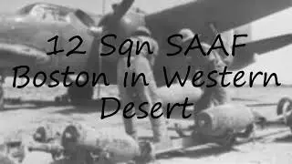How to pronounce 12 Sqn SAAF Boston in Western Desert in Dutch?