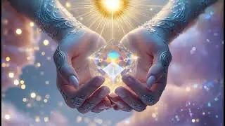 Healing Sound Waves 🌿 Purify Your Energy & Restore Harmony with Ascension Frequencies