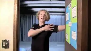 Total Health Systems Pectoralis Stretch in Doorway by Laurie Nuyens, Athletic Trainer