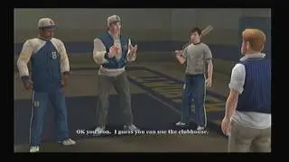 Canis Canem Edit (Bully): Jocks Challenge [PS2]