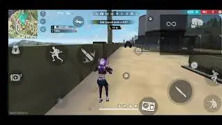 monster truck on factory roof 😂😂//free fire status//watch the end😂😂