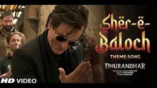Dhurandar Movie Song | Full Power Mass Entry Song 🔥 | New Hindi Song 2026
