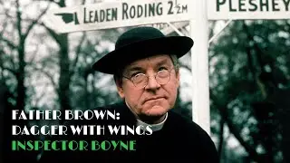 Father Brown: The Dagger with Wings (ATV, 1974)