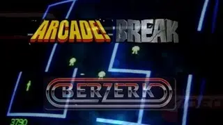 Berzerk (Arcade, 1980) - Video Game Years History