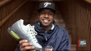 Nike Air Max 95 - Throwback Thursday
