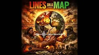 Lines on a Map 