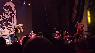 The Blood Brothers - Trash Flavored Trash Live 12/18/2024 Majestic Theatre, Detroit