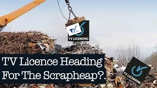 TV Licence Fee on Scrap Heap - I Think It&rsquo;s All Words