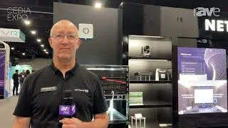 CEDIA Expo 2023: NETGEAR AV Showcases Its Rack-Mountable PR460X Professional Router