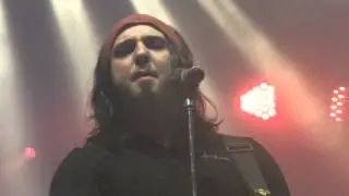 ROSA DE SARON - MENOS DE UM SEGUNDO (AO VIVO)