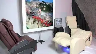 poltrone KATARSIS da massaggio Verona Italia