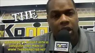 Kevan Glover Speaking on Richmond,VA Auditions