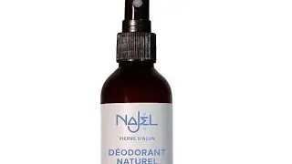 Najel Alum Deodorant Spray дезодорант запах без запаха