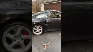 Porsche 911 Turbo 996 Custom Order (2001)