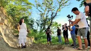 Sweet Piece BTS ||Prenup Shoot || Kim & Weng