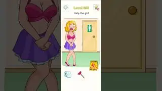 help the girl dop3 delete one part level 460