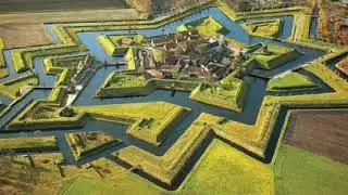 BOURTANGE, HOLANDA